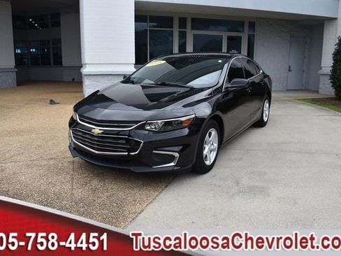 Used 2018 Chevrolet Malibu LS w/ LPO, Convenience Package 1 image 5