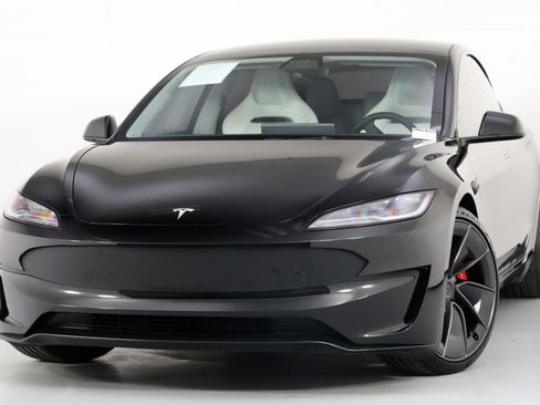 Used 2024 Tesla Model 3 Performance image 4