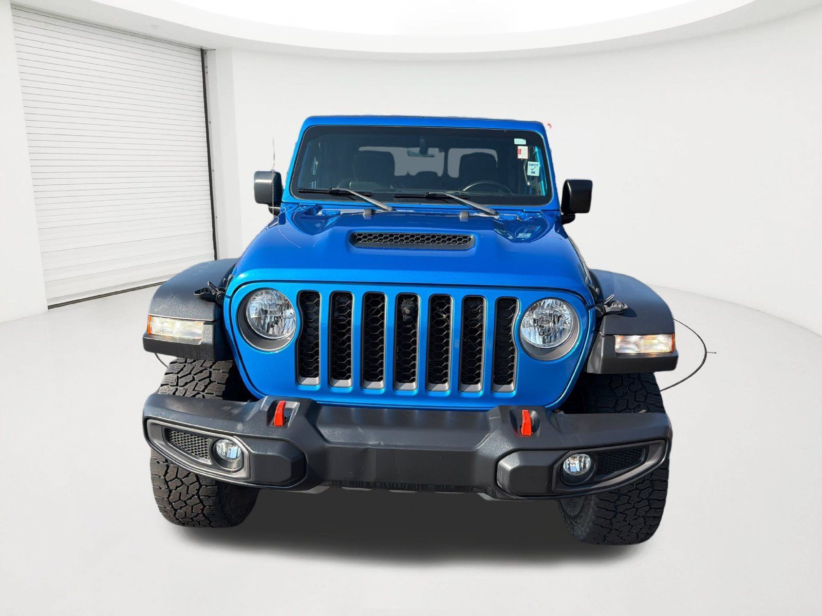 Used 2022 Jeep Gladiator Mojave w/ Trailer Tow Package AWD/4WD image 22