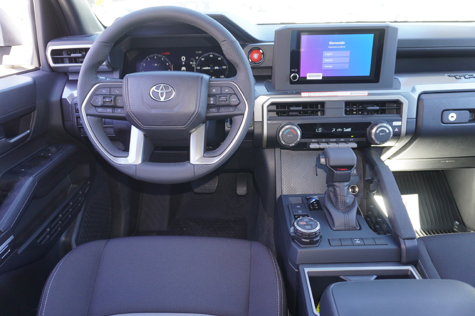Certified 2026 Toyota Tacoma TRD Off-Road AWD/4WD image 10