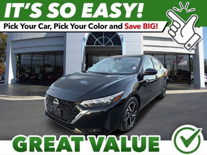 Used 2024 Nissan Sentra SV