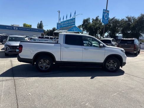 Used 2023 Honda Ridgeline RTL-E image 4