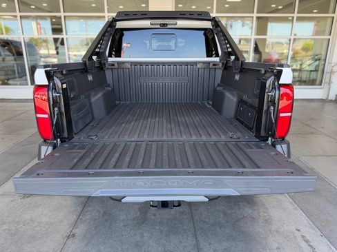 Certified 2026 Toyota Tacoma 4x4 Double Cab Hybrid w/ Tow Tech Package image 16