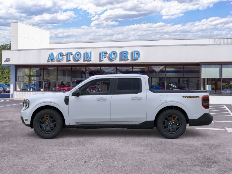 New 2026 Ford Maverick Tremor AWD/4WD image 3