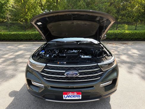 Certified 2023 Ford Explorer XLT w/ Equipment Group 202A RWD image 18