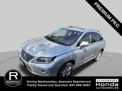 Used 2015 Lexus RX 350 AWD image 1