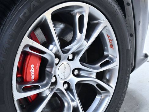 Used 2020 Jeep Grand Cherokee SRT AWD/4WD image 9