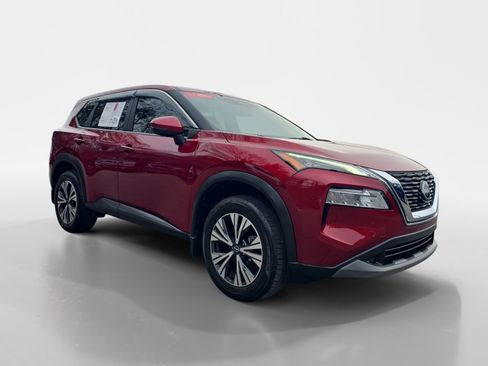 Used 2022 Nissan Rogue SV image 7