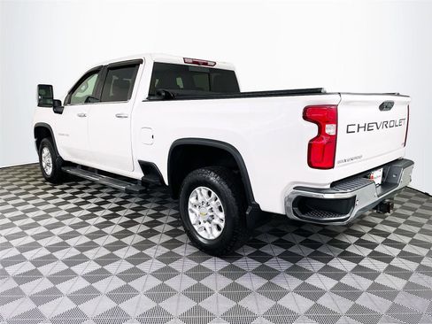 Used 2021 Chevrolet Silverado 2500 LTZ w/ LTZ Plus Package image 6