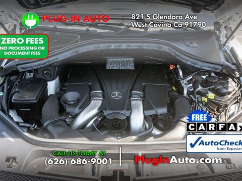 Used 2015 Mercedes-Benz GL 550 4MATIC image 16