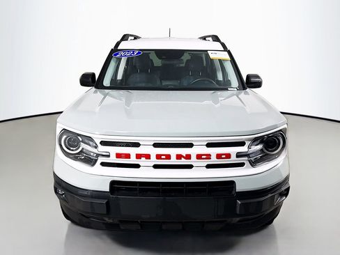 Certified 2023 Ford Bronco Sport Heritage AWD/4WD image 2