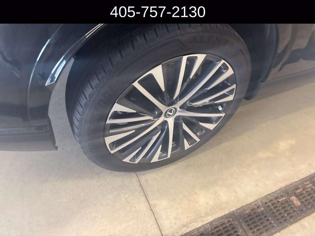 Used 2023 Lexus RX 350 Premium Plus w/ Cold Area Package AWD/4WD image 13