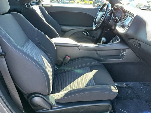 Certified 2022 Dodge Challenger SXT w/ Blacktop Package image 14