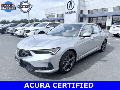 Certified 2023 Acura Integra A-Spec