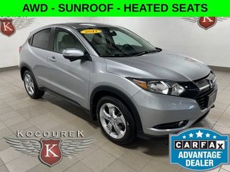Used 2017 Honda HR-V EX 360° Tour