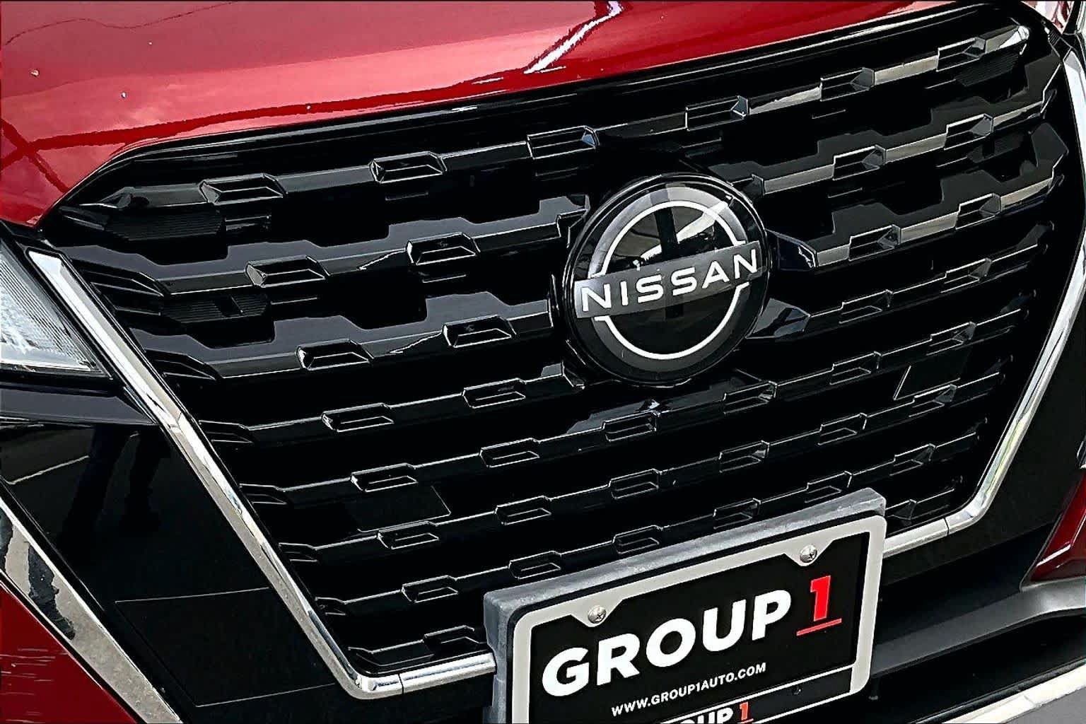 Certified 2023 Nissan Kicks SV FWD image 29