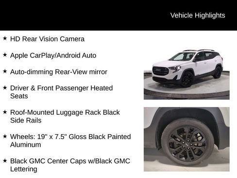 Used 2020 GMC Terrain SLE w/ Driver Convenience Package image 38