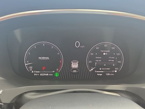 Certified 2024 Acura MDX FWD image 25