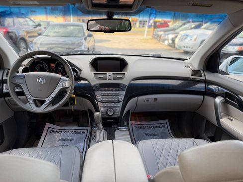 Used 2008 Acura MDX SH AWD w/Tech w/RES 4dr SUV w/ image 16