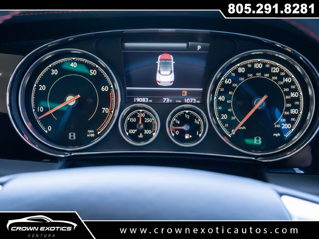Used 2016 Bentley Continental GT Speed AWD/4WD image 66