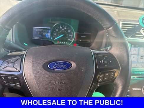 Used 2017 Ford Explorer Limited w/ Equipment Group 301A image 53