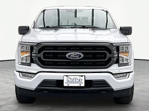 Certified 2022 Ford F150 XLT w/ Equipment Group 302A High AWD/4WD image 3