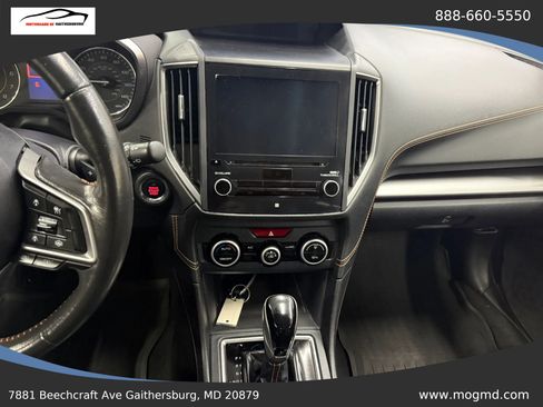 Used 2021 Subaru Crosstrek 2.5i Limited w/ Popular Package #4 AWD/4WD image 20
