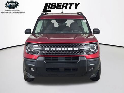 Used 2025 Ford Bronco Sport Big Bend w/ Convenience Package AWD/4WD image 8