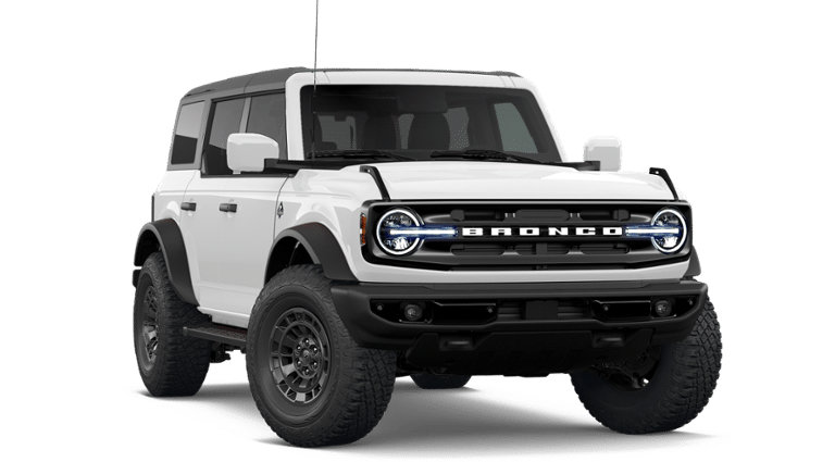Used 2026 Ford Bronco Outer Banks AWD/4WD image 30