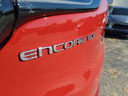 New 2026 Buick Encore GX Avenir image 5