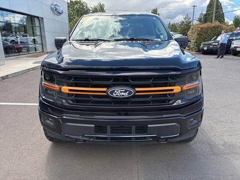 Used 2024 Ford F150 XLT w/ Tow/Haul Package AWD/4WD image 2