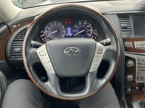 Used 2019 INFINITI QX80 Luxe w/ Proactive Package image 19