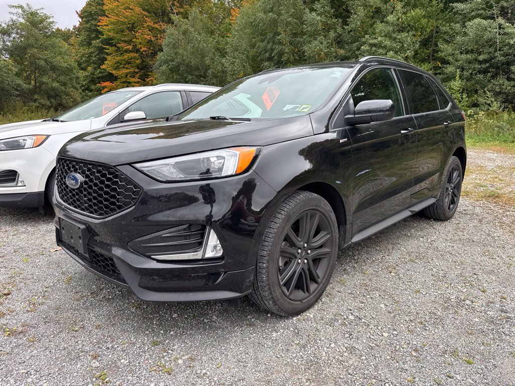 Used 2024 Ford Edge ST-Line AWD/4WD image 1