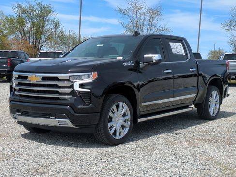New 2026 Chevrolet Silverado 1500 High Country AWD/4WD image 5