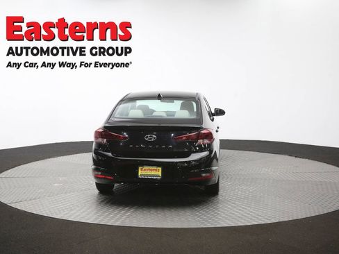 Used 2020 Hyundai Elantra SEL w/ Cargo Package (C1) FWD image 41