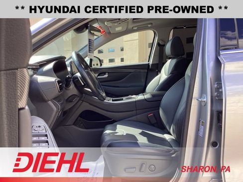 Used 2023 Hyundai Santa Fe SEL w/ Premium Package AWD/4WD image 19