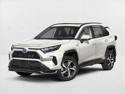 New 2025 Toyota RAV4 SE