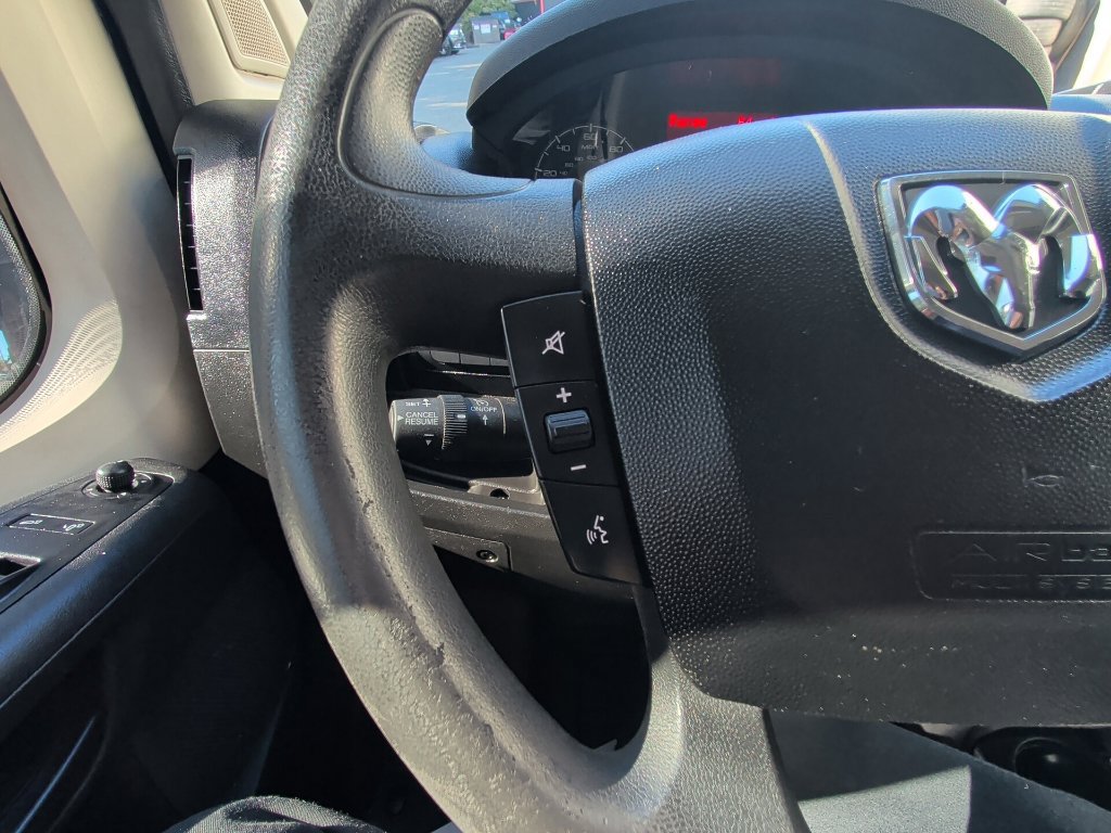 Used 2018 RAM ProMaster 2500 w/ Mopar Trailer Tow Group FWD image 19