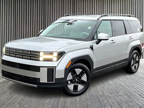 New 2026 Hyundai Santa Fe SEL image 2