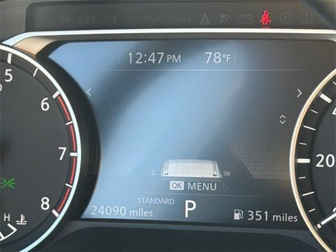 Certified 2024 Nissan Rogue SV image 35