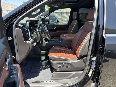 Used 2025 GMC Sierra 2500 Denali Ultimate AWD/4WD image 19