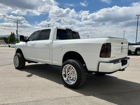 Used 2024 RAM 2500 Laramie w/ Safety Group AWD/4WD image 4