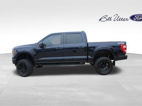 Used 2023 Ford F150 XL w/ STX Appearance Package AWD/4WD image 8