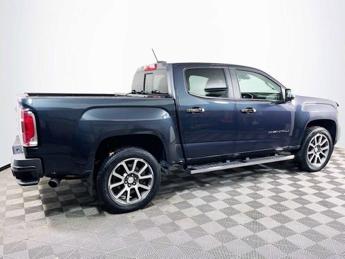 Used 2021 GMC Canyon Denali image 4