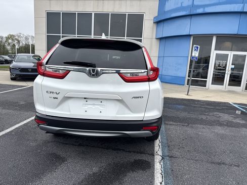 Used 2019 Honda CR-V EX-L image 4