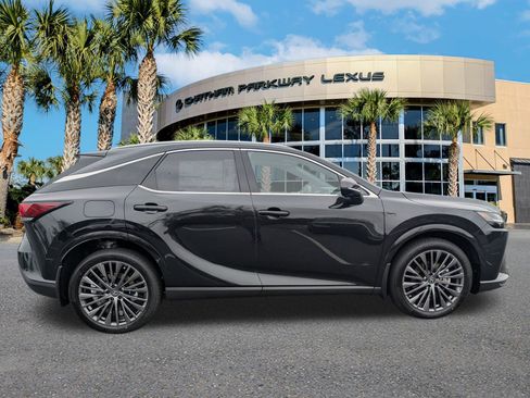 New 2026 Lexus RX 450h AWD w/ Convenience Package image 3