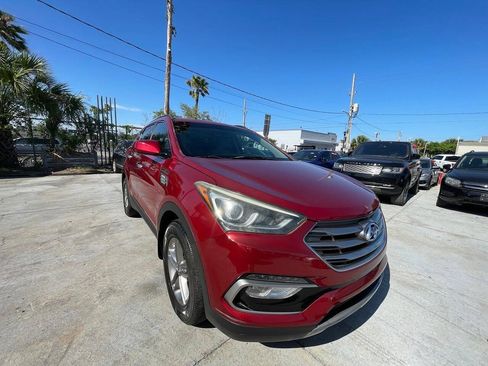 Used 2017 Hyundai Santa Fe Sport FWD image 14