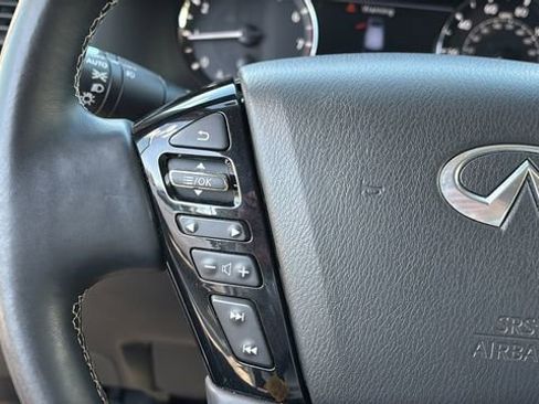 Used 2023 INFINITI QX80 Premium Select w/ All-Season Package image 23