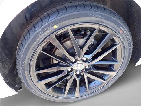 Certified 2021 Toyota Camry XSE FWD image 7