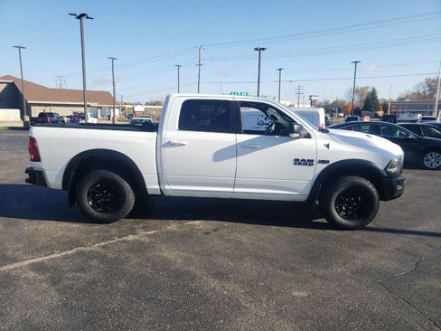 Used 2018 RAM 1500 Rebel w/ Luxury Group image 5